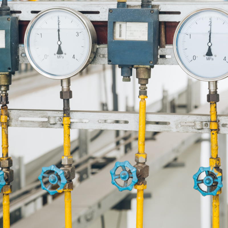 Calibration and Recertification of Oil and Gas Equipment