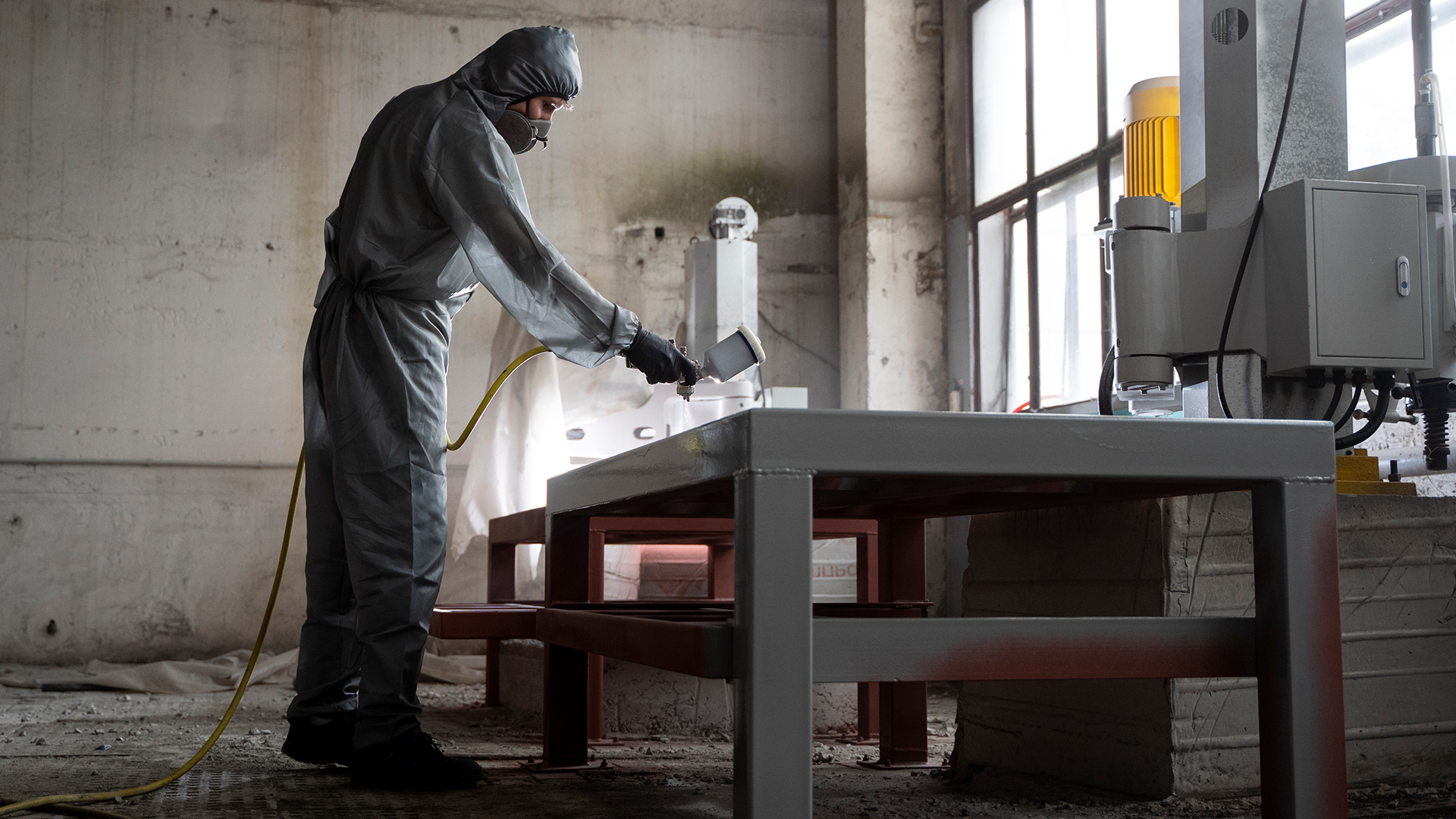 AAI Fabric Maintenance Services